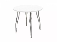 Стол для кафе ВТ круглый d 83 ЛДСП 25 мм